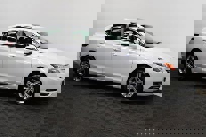 Used 2013 Acura ILX Hybrid w/ Technology Package