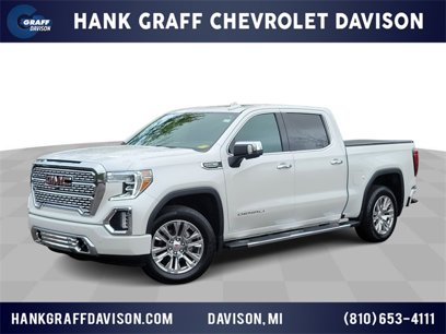 Certified 2021 GMC Sierra 1500 Denali w/ Technology Package