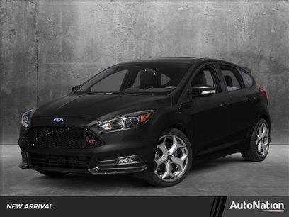 Used 2015 Ford Focus ST