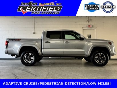 Used 2019 Toyota Tacoma TRD Sport