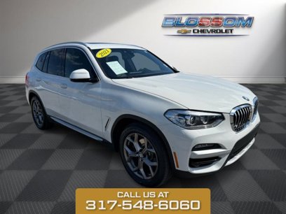 Used 2021 BMW X3 xDrive30i w/ Convenience Package