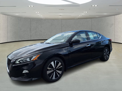 Used 2022 Nissan Altima 2.5 SL