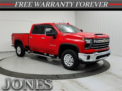 Used 2024 Chevrolet Silverado 3500 LTZ w/ LTZ Premium Package