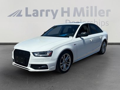 Used 2013 Audi S4 Premium Plus w/ Audi MMI Navigation Plus