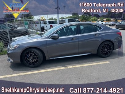 Used 2020 Acura TLX V6 SH-AWD w/ Technology Pkg
