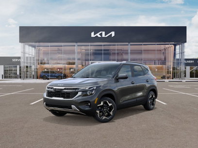 New 2026 Kia Seltos S