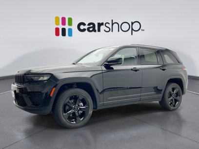 Used 2023 Jeep Grand Cherokee Altitude