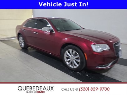 Used 2018 Chrysler 300 Limited w/ Safetytec Plus Group