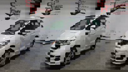 Used 2019 Honda Fit LX