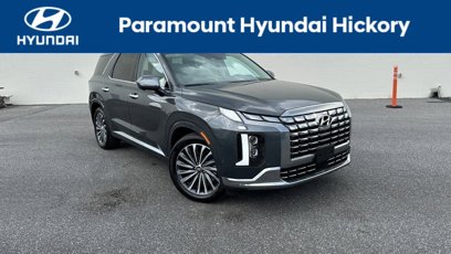 Used 2025 Hyundai Palisade Calligraphy