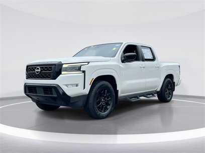 Used 2023 Nissan Frontier SV w/ Tow Package