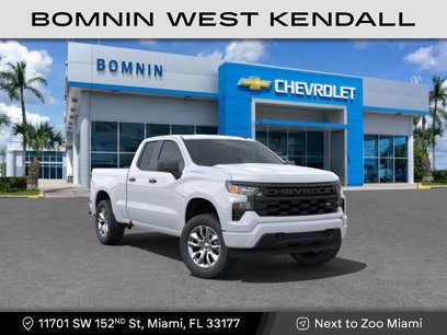 New 2025 Chevrolet Silverado 1500 Custom