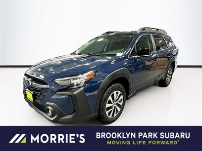 New 2025 Subaru Outback Premium