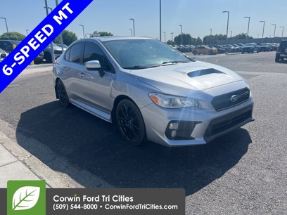 Used 2020 Subaru WRX Premium