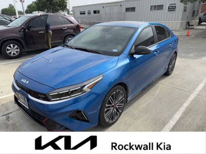 Certified 2023 Kia Forte GT w/ GT2 Package