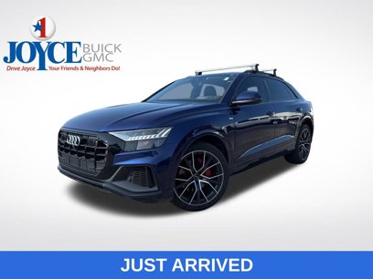 Used 2019 Audi Q8 Prestige