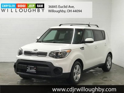 Used 2018 Kia Soul