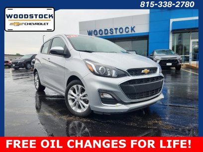 Used 2021 Chevrolet Spark LT
