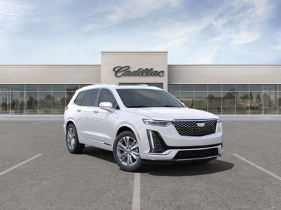 New 2024 Cadillac XT6 Premium Luxury w/ Platinum Package