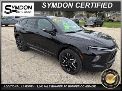 Used 2023 Chevrolet Blazer RS w/ Driver Confidence II Package