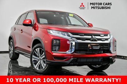 New 2024 Mitsubishi Outlander Sport ES