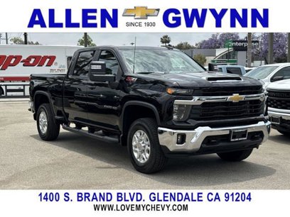 New 2025 Chevrolet Silverado 2500 LT w/ All Star Edition