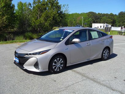 Used 2021 Toyota Prius Prime XLE