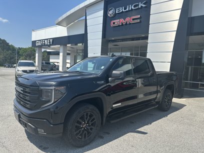 New 2025 GMC Sierra 1500 Elevation w/ LPO, Elevation Black Package