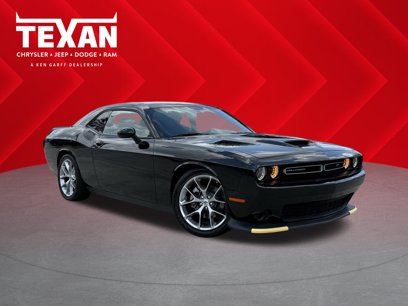Used 2023 Dodge Challenger GT
