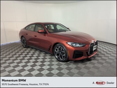 Certified 2023 BMW 430i Gran Coupe xDrive w/ M Sport Package