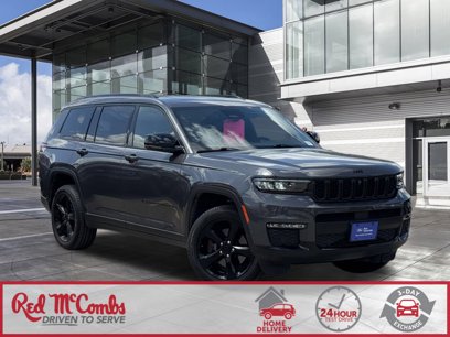 Used 2024 Jeep Grand Cherokee L Limited w/ Luxury Tech Group II