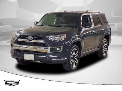 Used 2024 Toyota 4Runner Limited