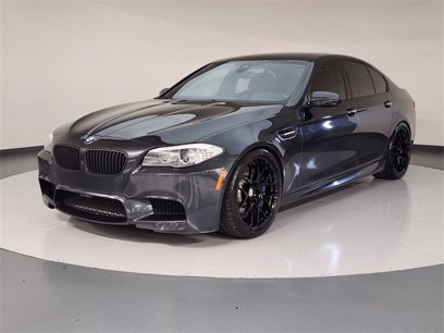 Used 2013 BMW M5