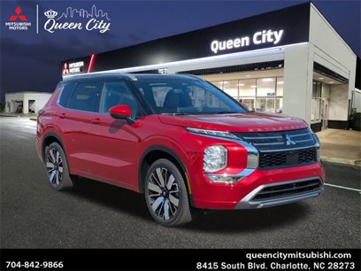 New 2025 Mitsubishi Outlander SEL
