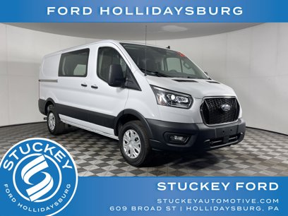 Used 2023 Ford Transit 250 Low Roof w/ Exterior Upgrade Package