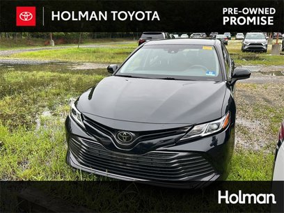 Used 2018 Toyota Camry L