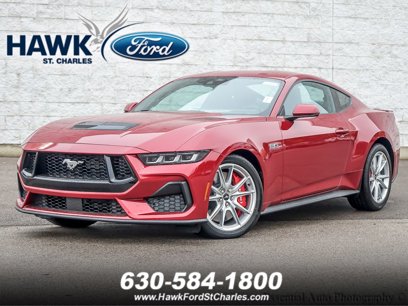 New 2024 Ford Mustang GT Premium