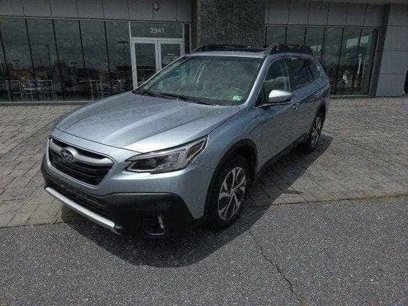 Certified 2022 Subaru Outback Limited XT w/ Popular Package #2