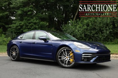 Used 2023 Porsche Panamera Turbo S