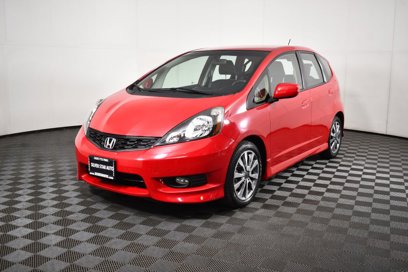 Used 2013 Honda Fit Sport
