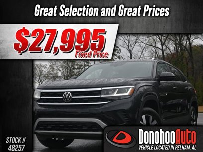 Used 2023 Volkswagen Atlas Cross Sport SE