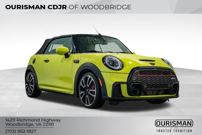 Used 2023 MINI Cooper John Cooper Works