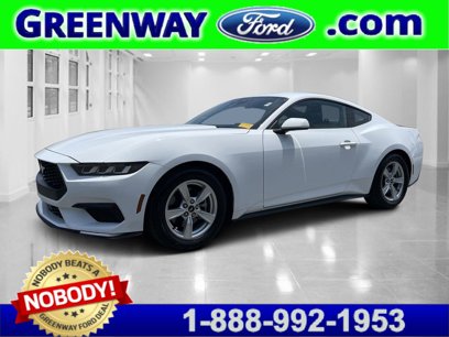 Used 2024 Ford Mustang Coupe