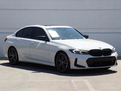 Used 2023 BMW 330i Sedan w/ M Sport Package