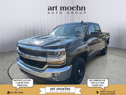Used 2018 Chevrolet Silverado 1500 LT w/ All Star Edition