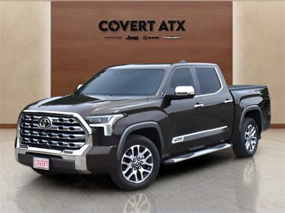Used 2023 Toyota Tundra 1794 Edition