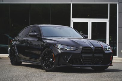 Used 2024 BMW M3 Competition w/ M Driver's Package
