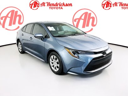 Used 2024 Toyota Corolla LE
