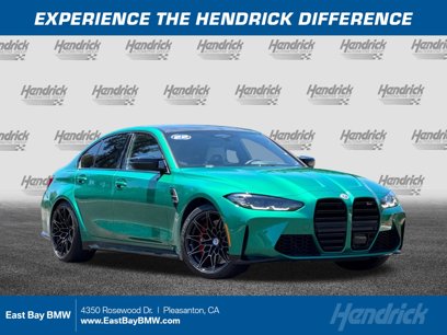 Used 2022 BMW M3 Competition w/ Executive Package