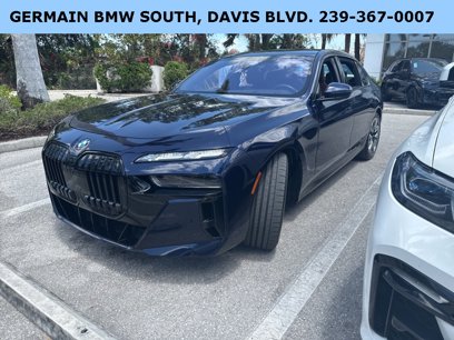 Certified 2023 BMW 760i xDrive w/ Executive Package